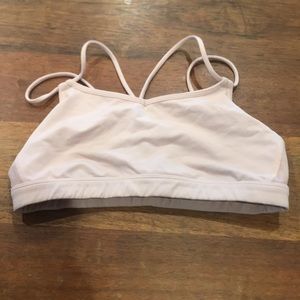 Lulu lemon sports bra